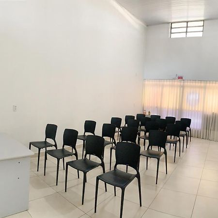 Ok Inn Hotel Criciuma Крикиума Екстериор снимка