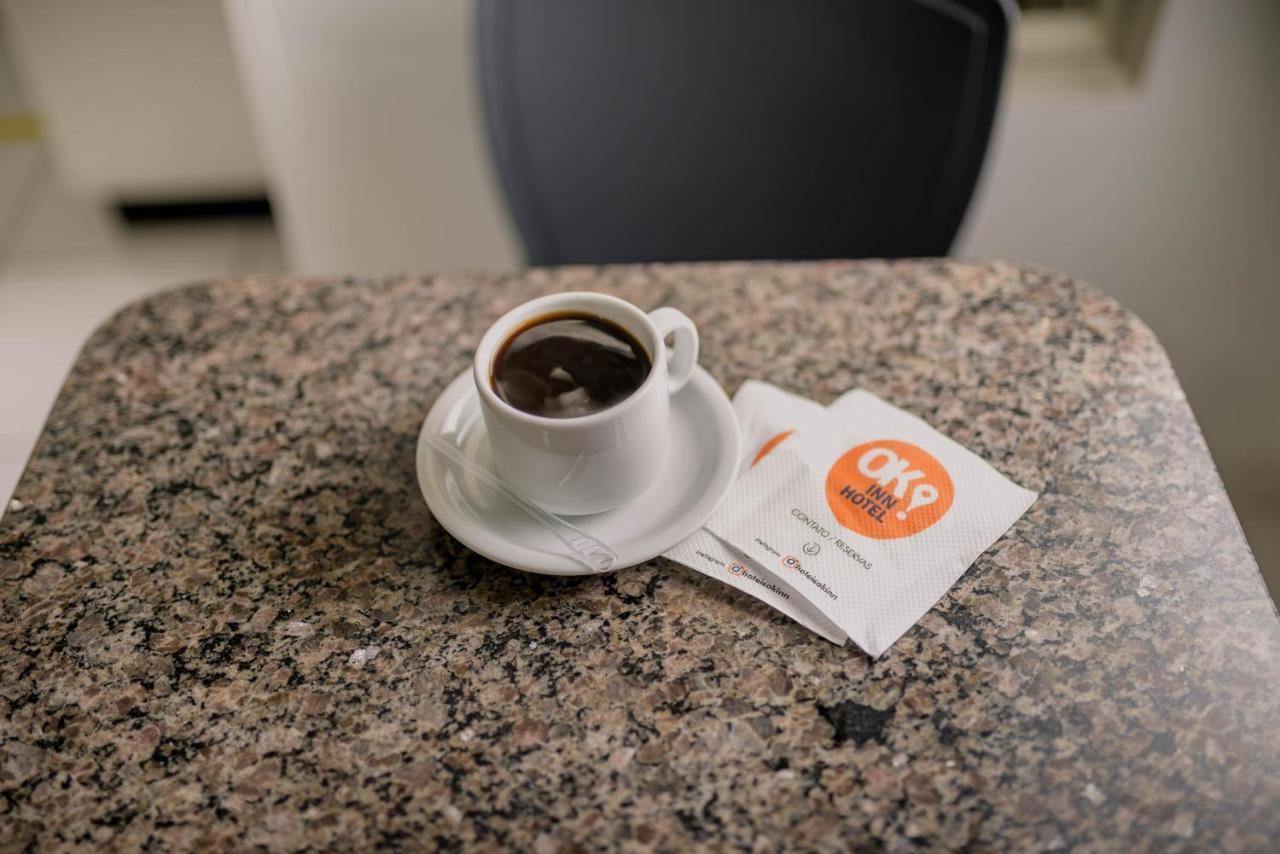 Ok Inn Hotel Criciuma Крикиума Екстериор снимка