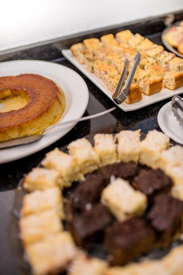 Ok Inn Hotel Criciuma Крикиума Екстериор снимка