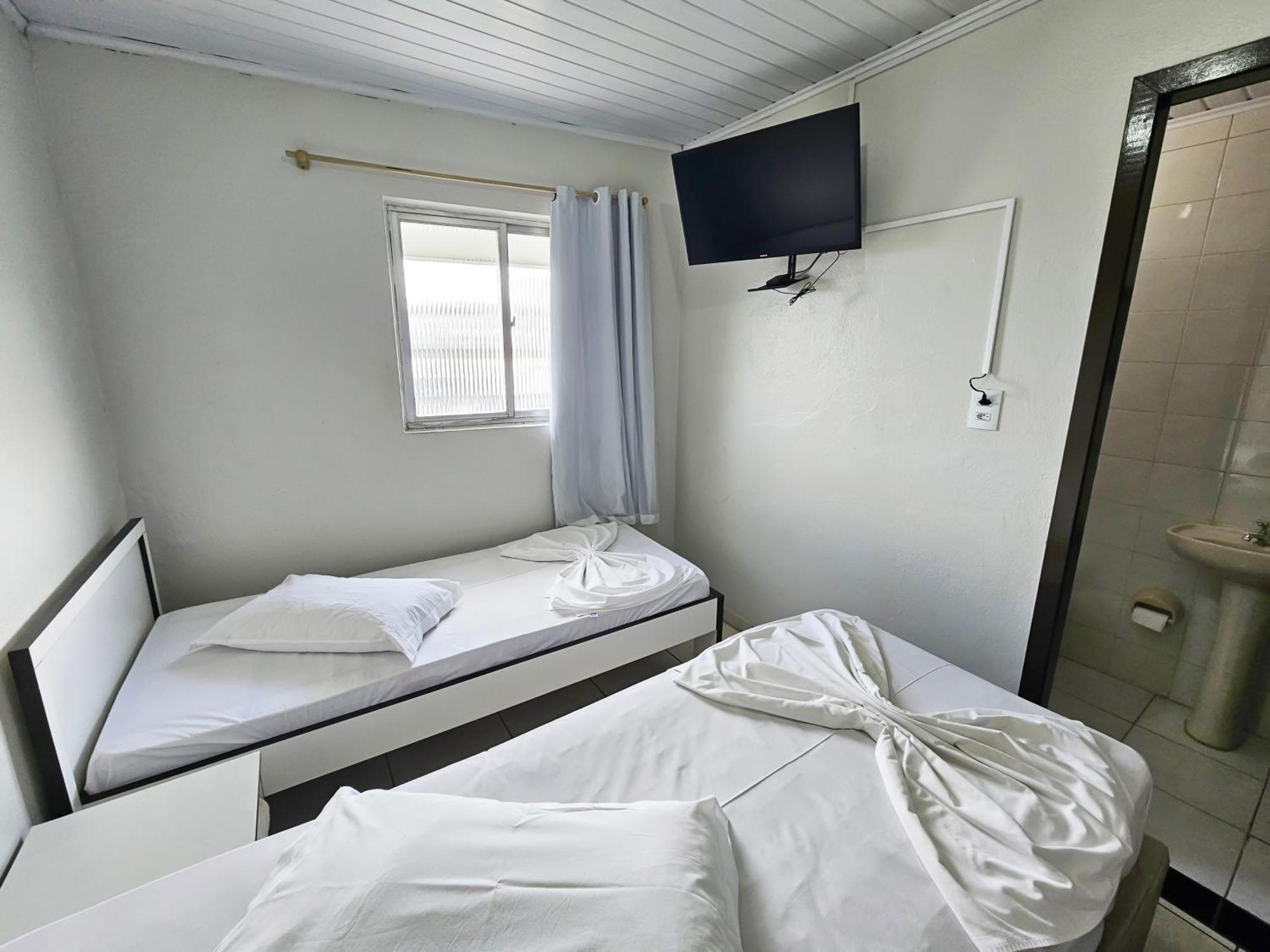 Ok Inn Hotel Criciuma Крикиума Стая снимка