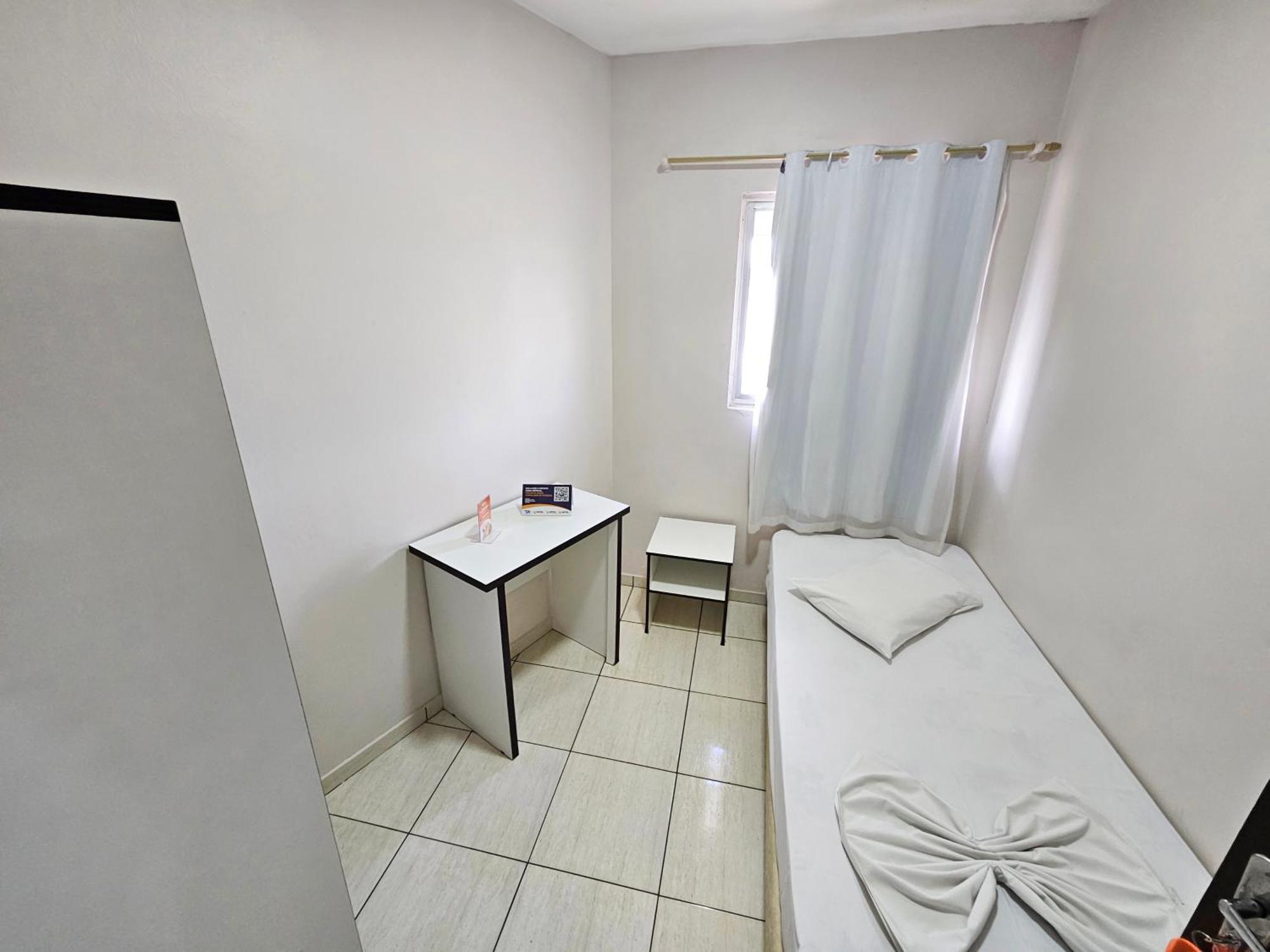 Ok Inn Hotel Criciuma Крикиума Стая снимка