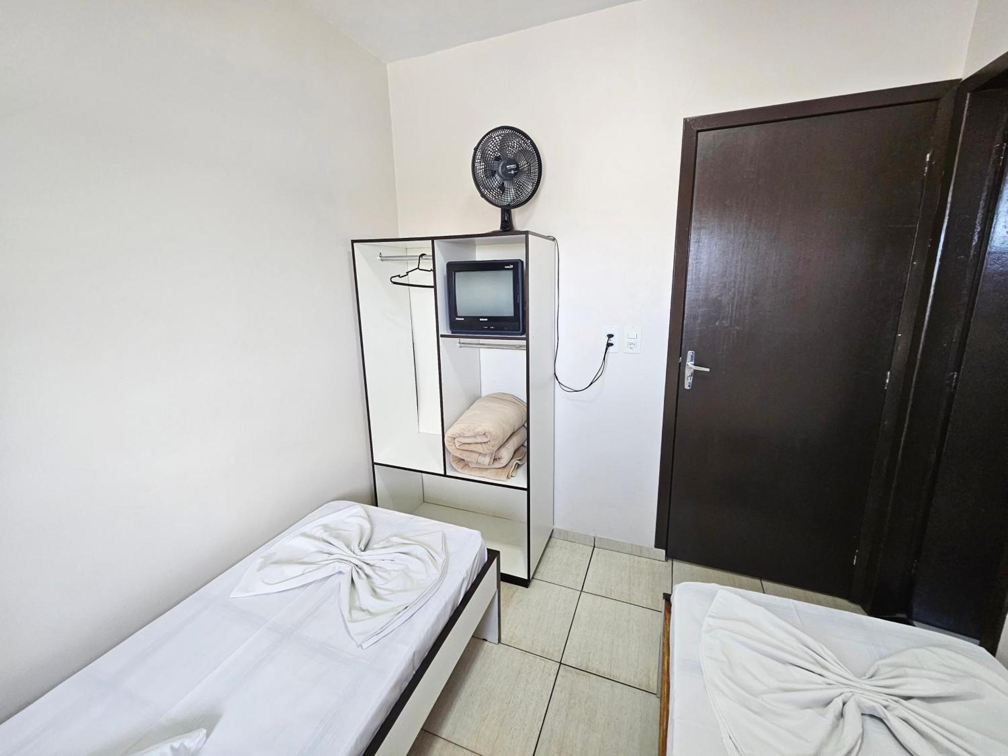 Ok Inn Hotel Criciuma Крикиума Стая снимка
