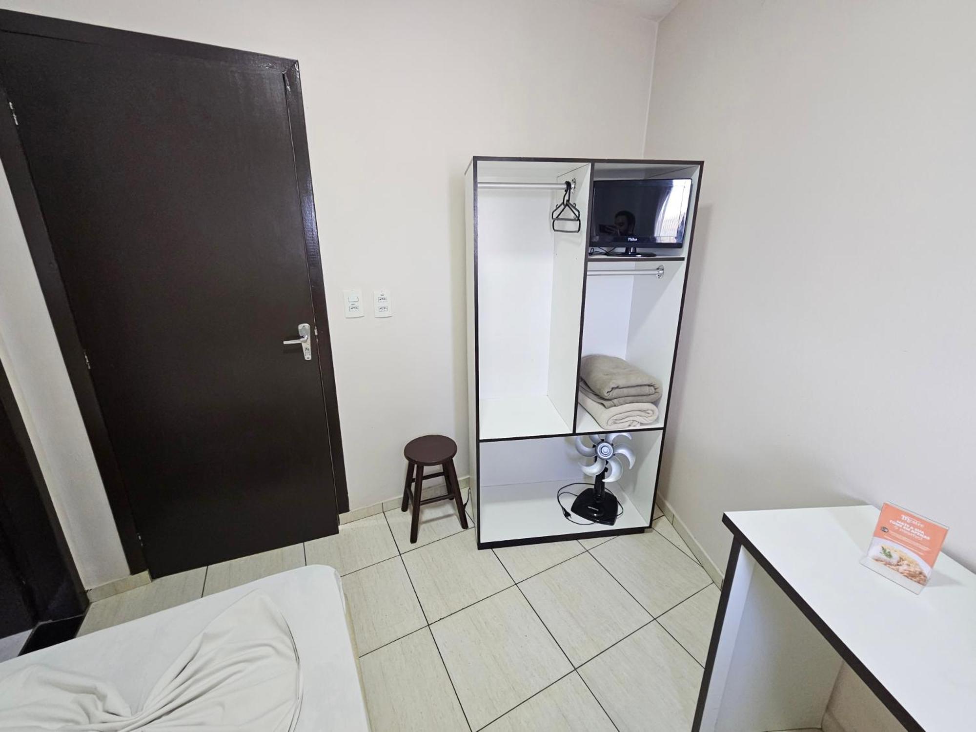Ok Inn Hotel Criciuma Крикиума Стая снимка