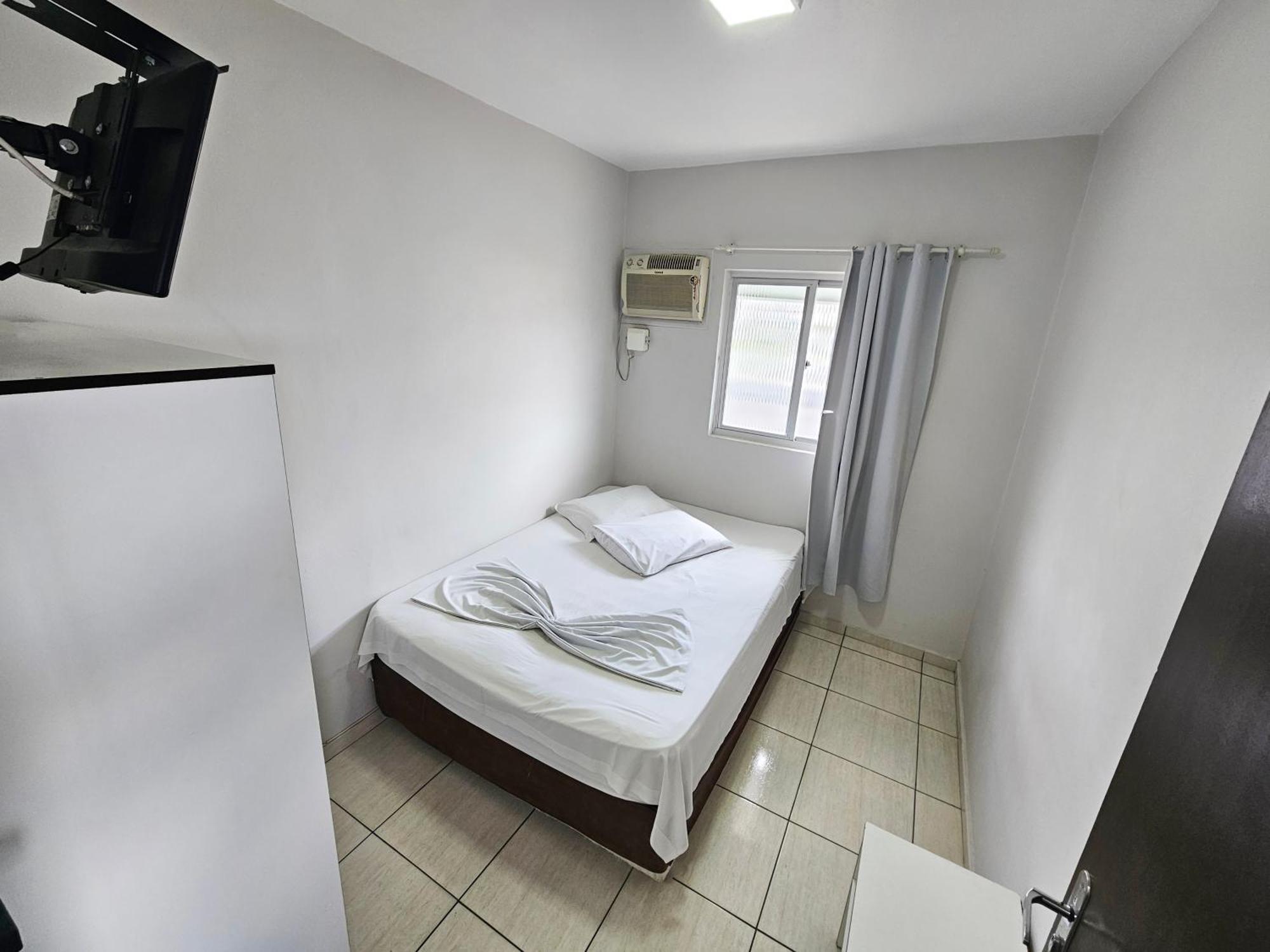 Ok Inn Hotel Criciuma Крикиума Стая снимка