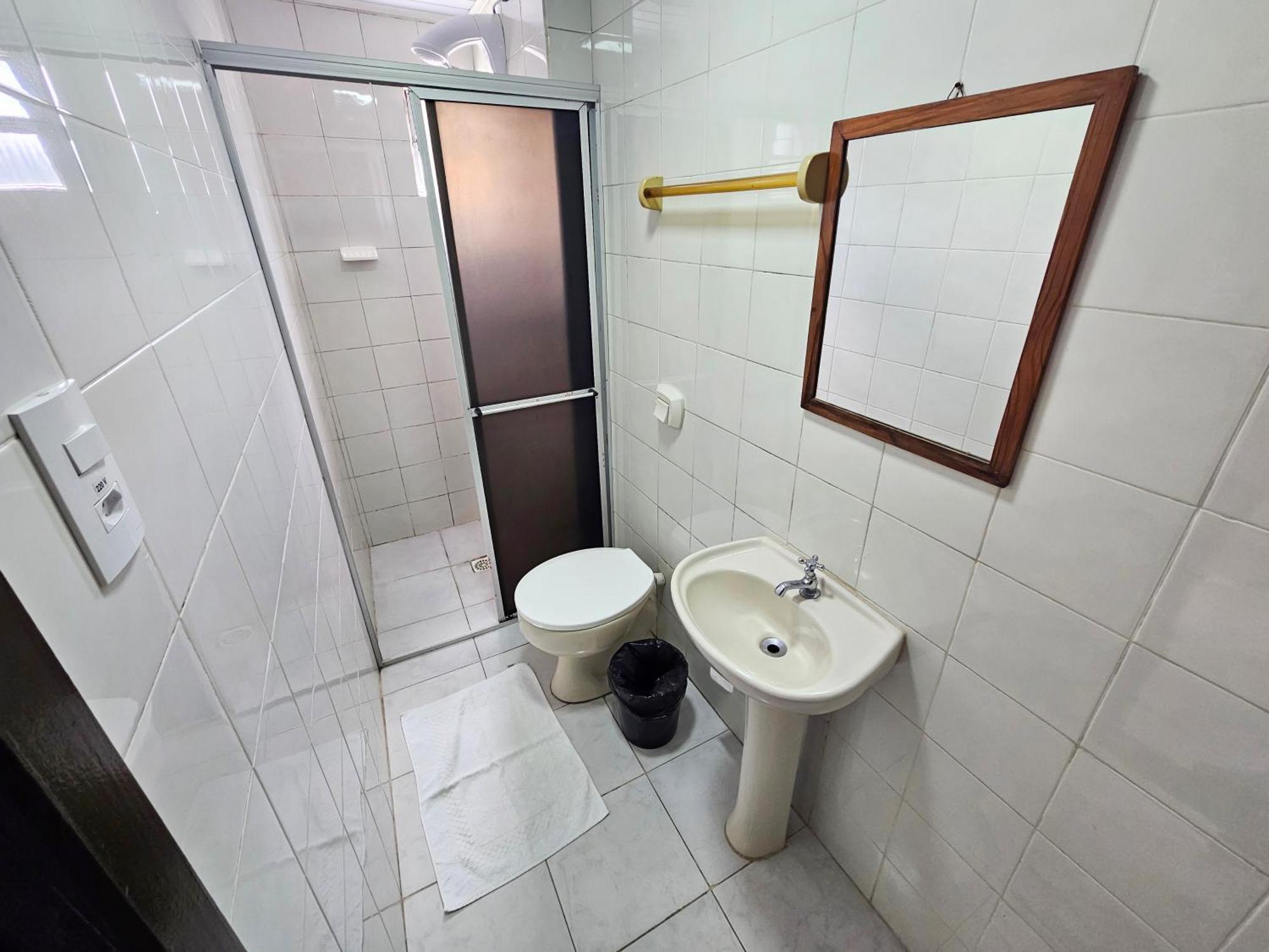 Ok Inn Hotel Criciuma Крикиума Стая снимка
