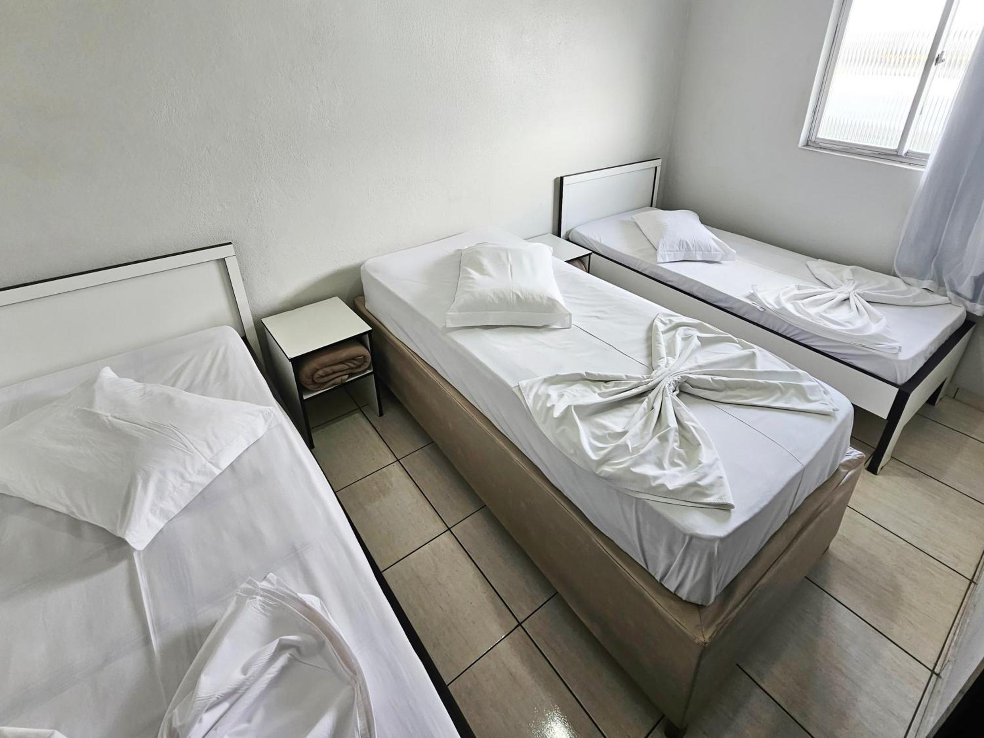 Ok Inn Hotel Criciuma Крикиума Стая снимка