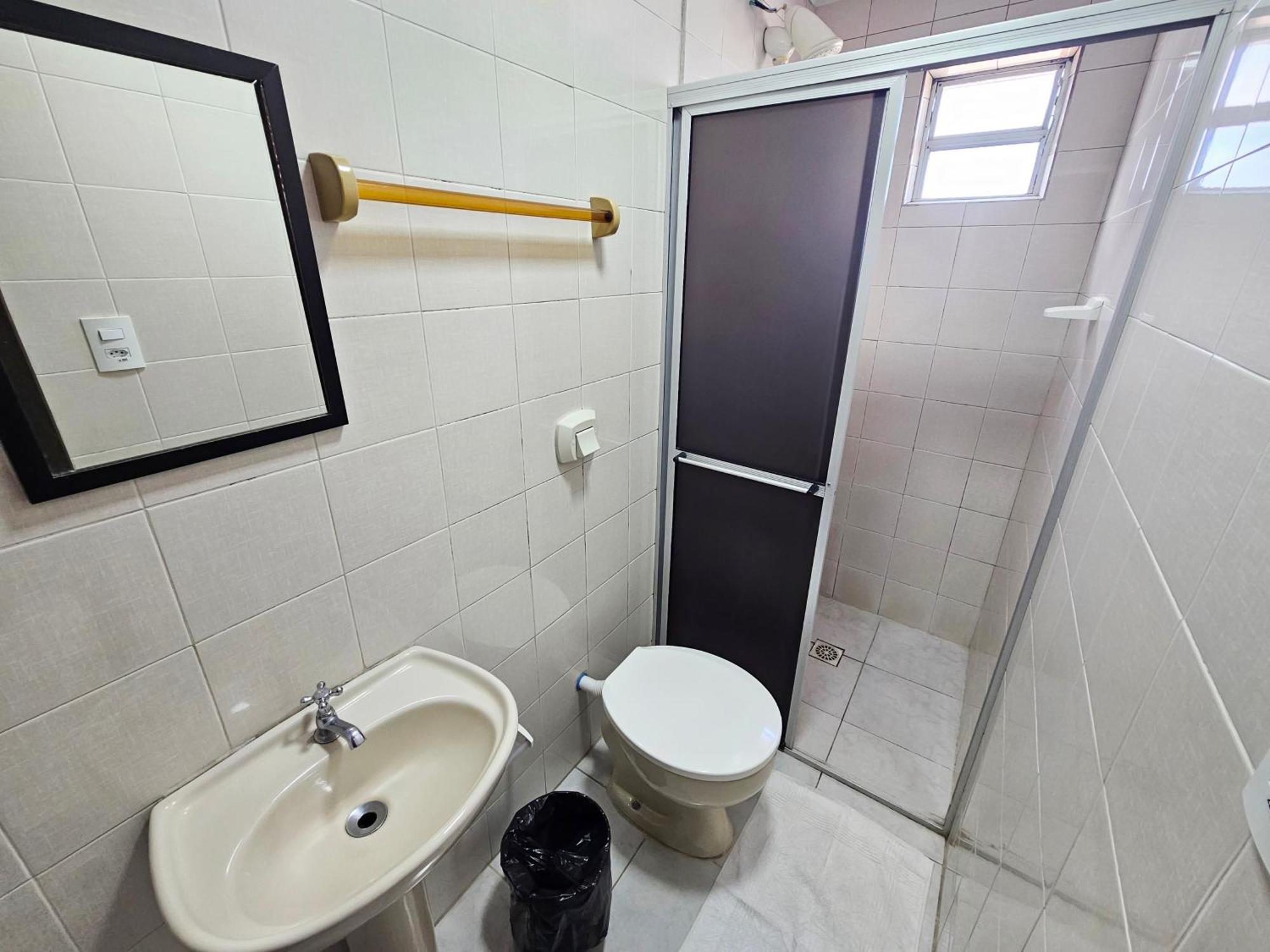 Ok Inn Hotel Criciuma Крикиума Стая снимка