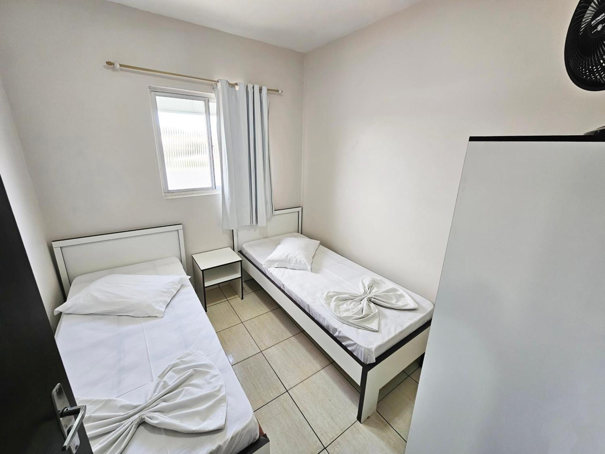 Ok Inn Hotel Criciuma Крикиума Стая снимка