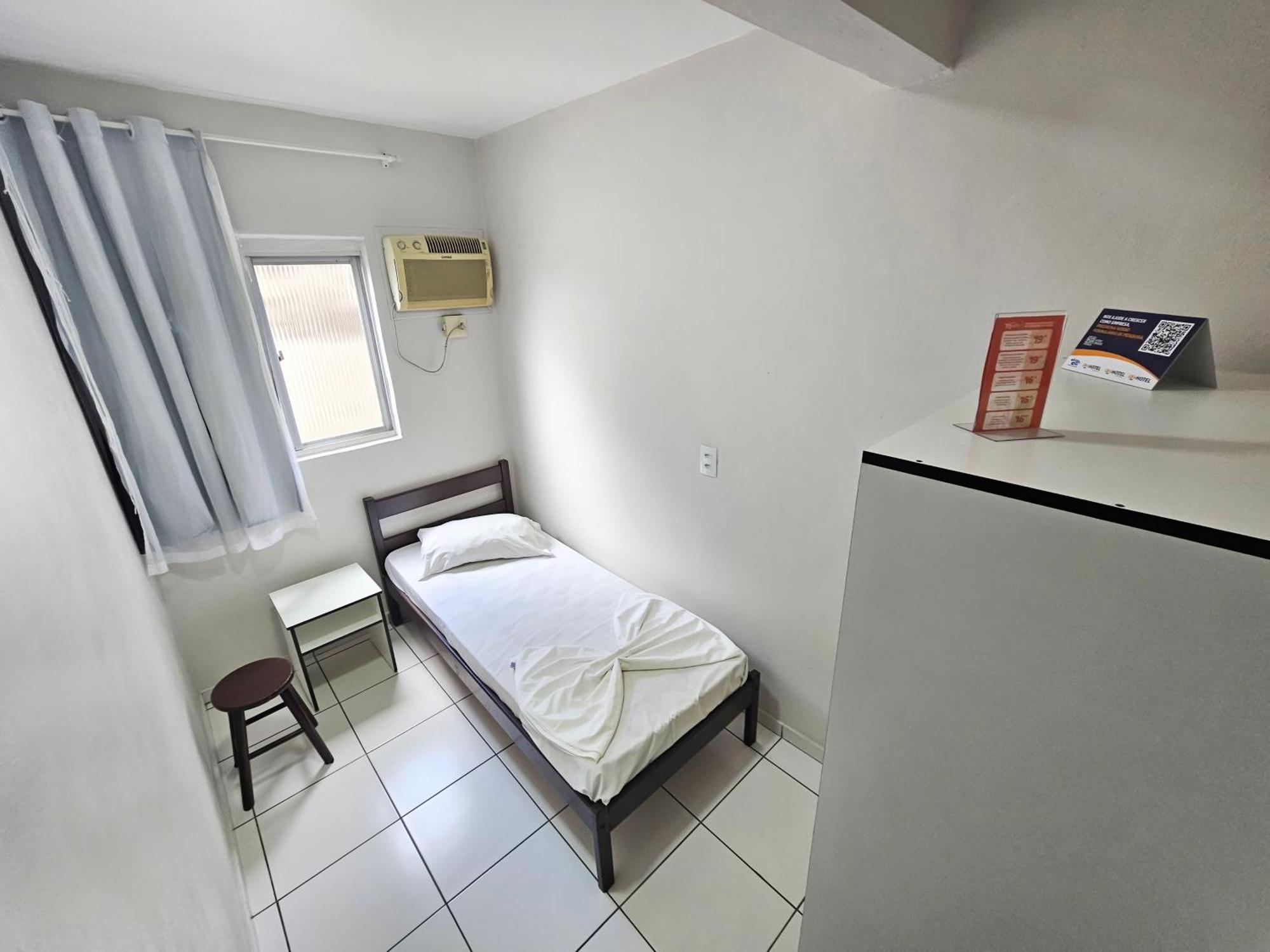 Ok Inn Hotel Criciuma Крикиума Стая снимка