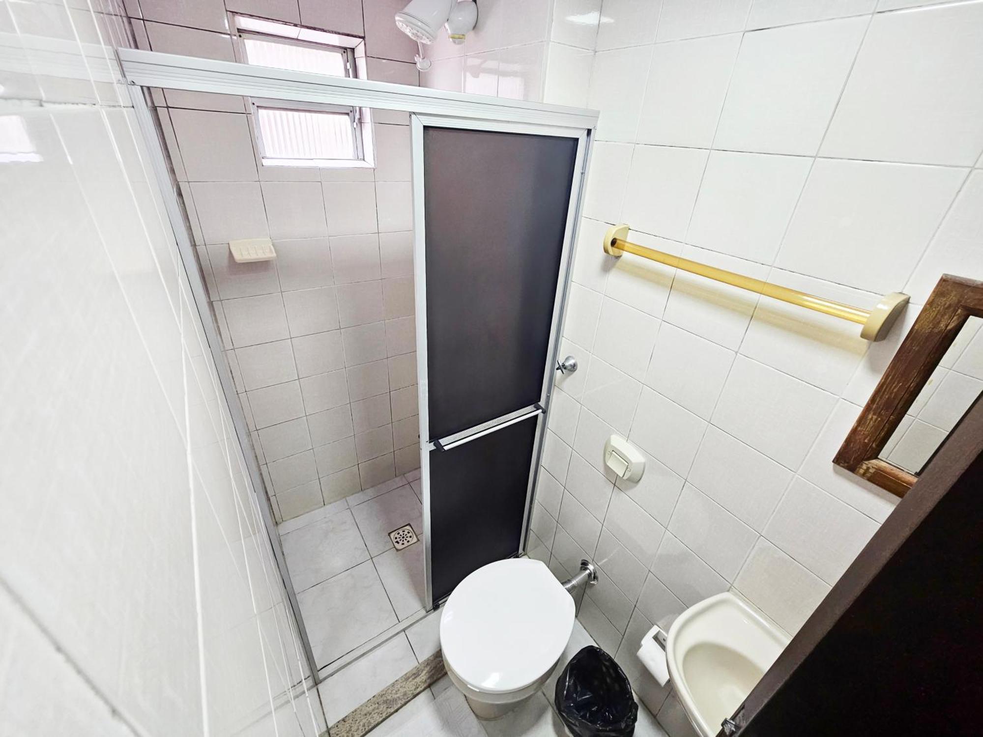 Ok Inn Hotel Criciuma Крикиума Стая снимка