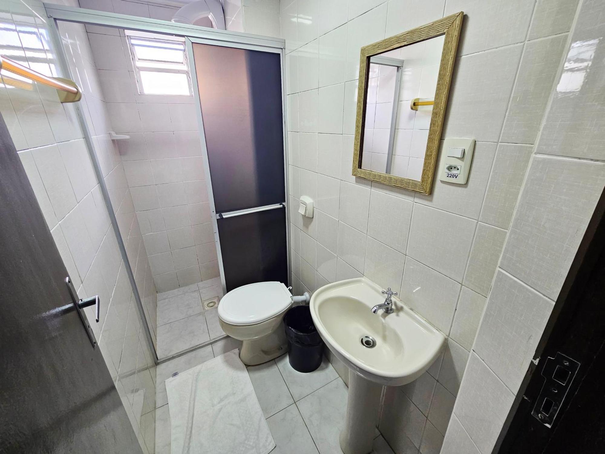 Ok Inn Hotel Criciuma Крикиума Стая снимка