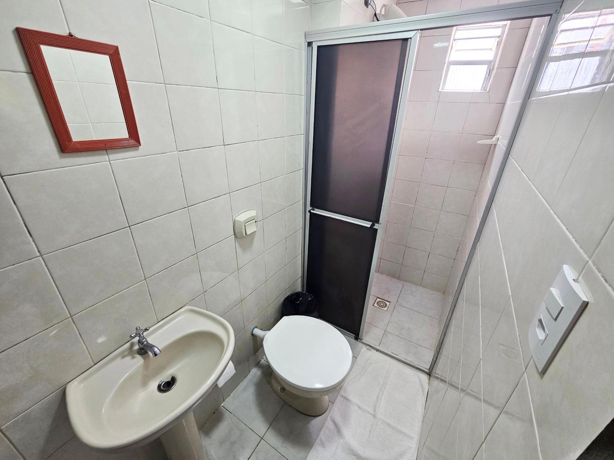 Ok Inn Hotel Criciuma Крикиума Стая снимка